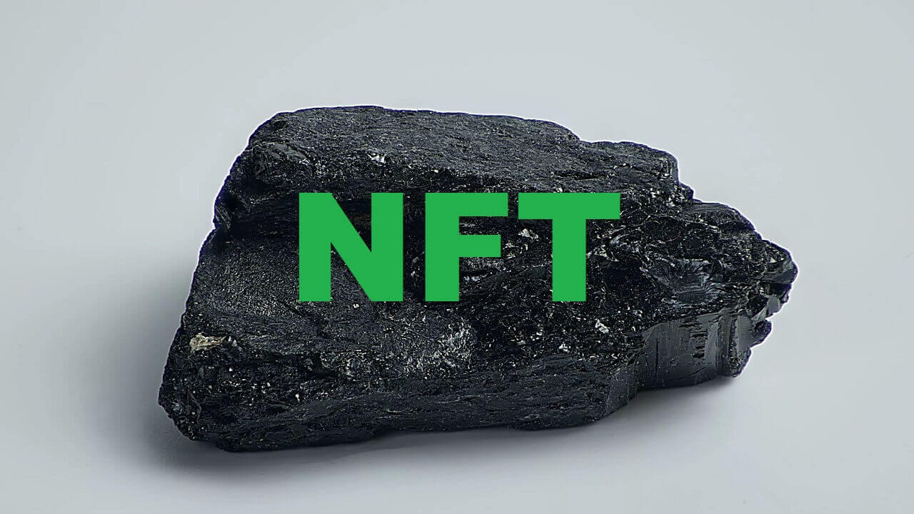 NFT sold for less than a penny