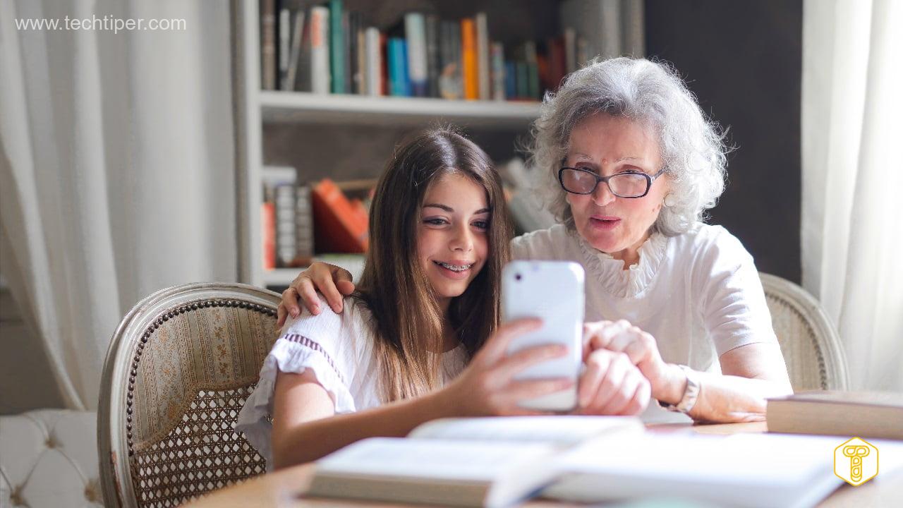 How to prepare a smartphone for a senior? Step by step guide