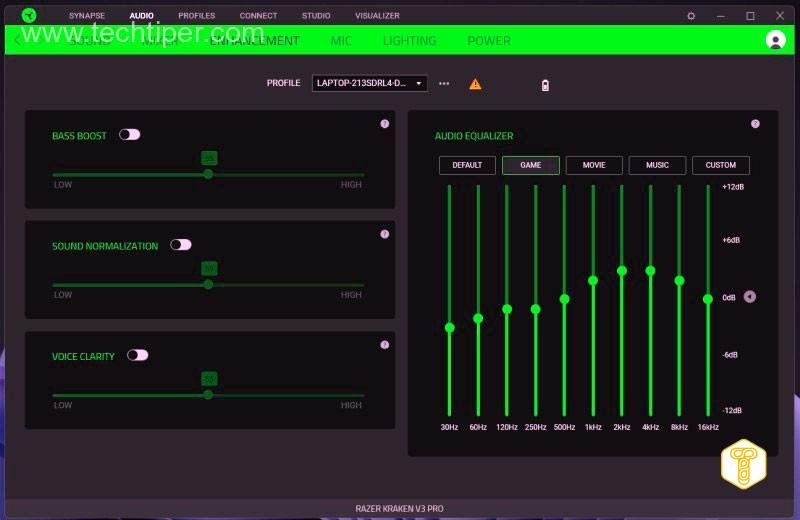 Razer Kraken V3 Pro review