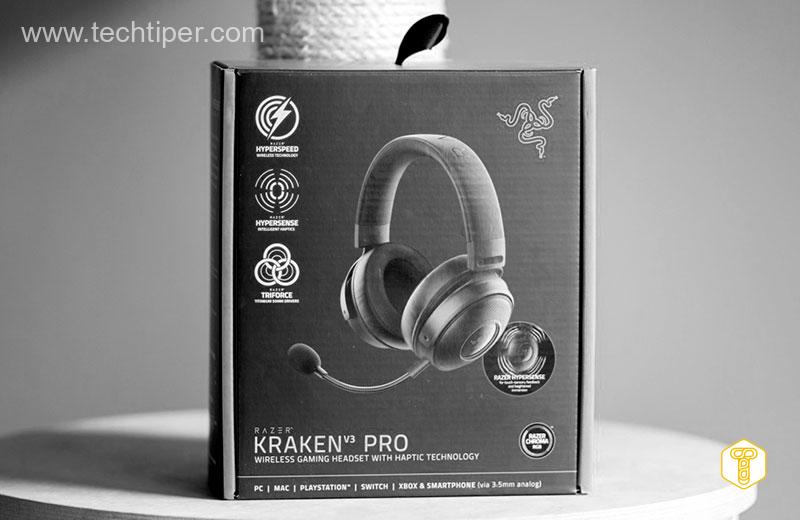 Razer Kraken V3 Pro review