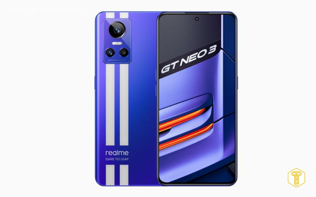 Realme GT Neo 3 Specifications