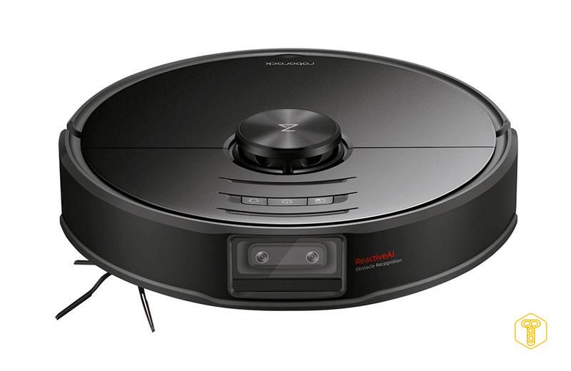 Roborock S6 MaxV - robot vacuum cleaners in 2022