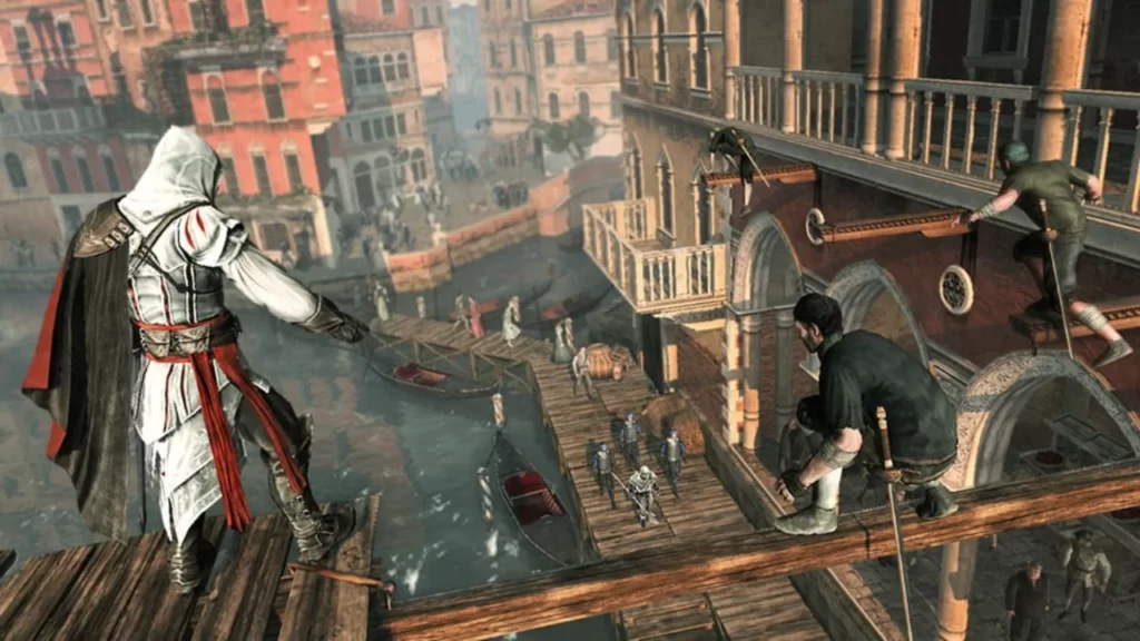 Assassin's Creed II Review opinion - Summary