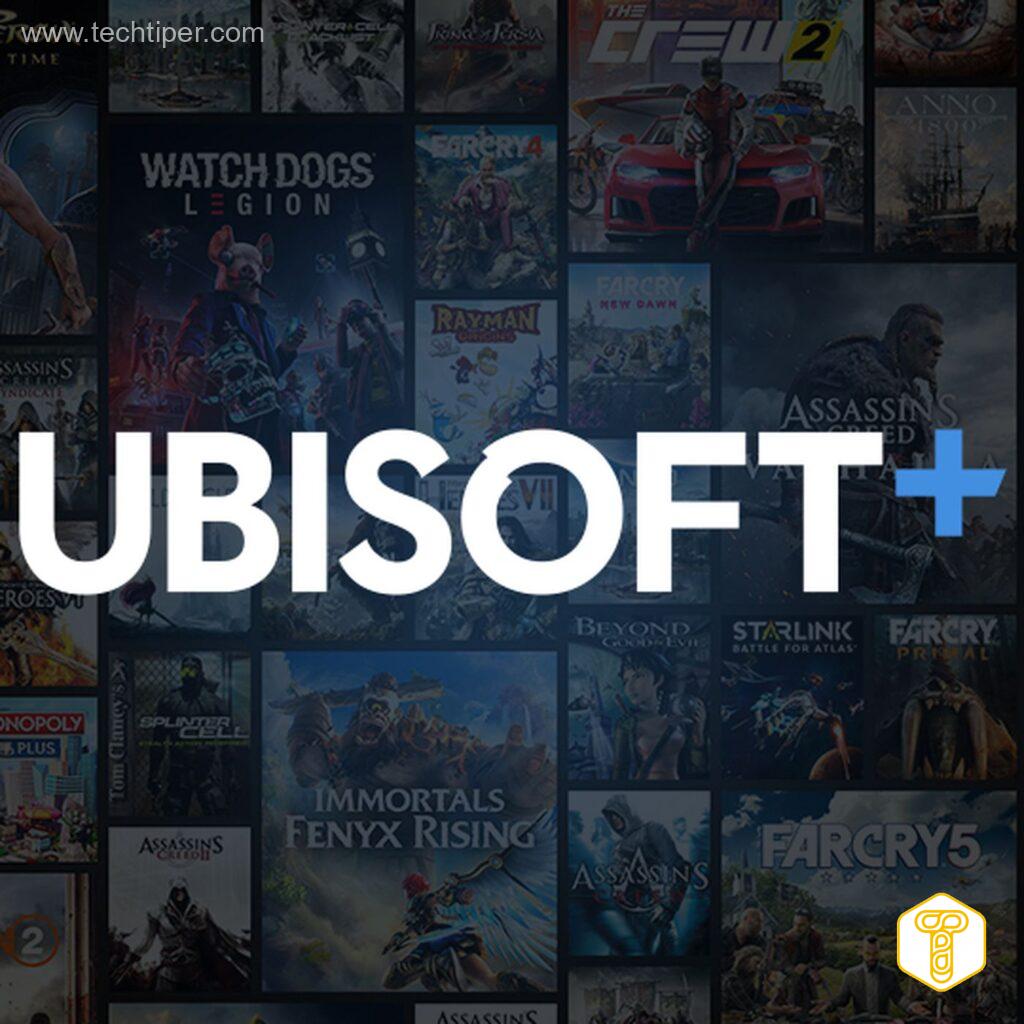 Ubisoft + for seven days for free