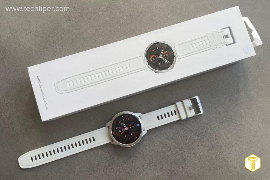 Xiaomi Watch S1 Active