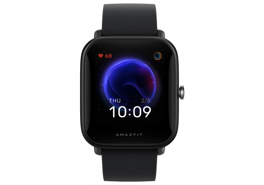 cheap smartwatch to choose in 2022 - amazfit Bip U Pro