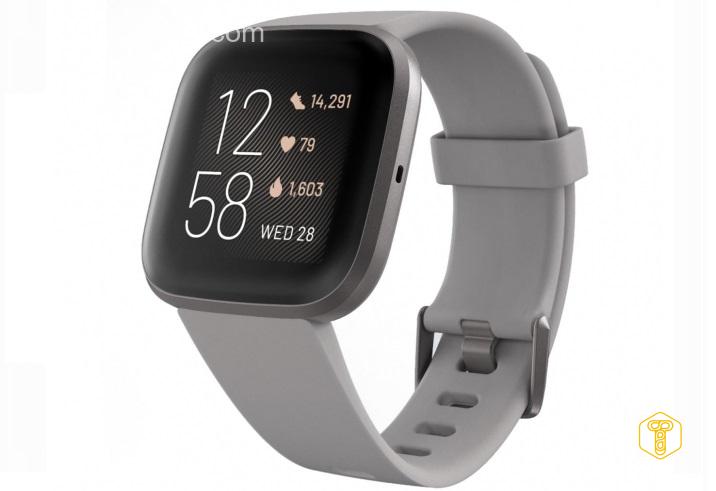 cheap smartwatch to choose in 2022 - Fitbit Versa 2