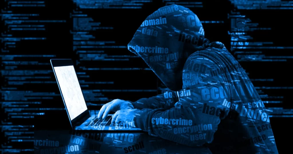 Online threats. The rise of cybercrime
