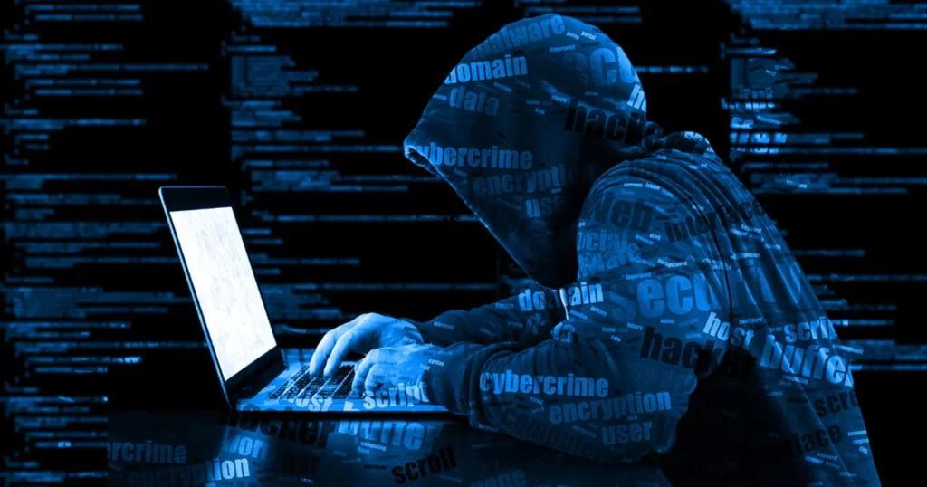 Online threats. The rise of cybercrime