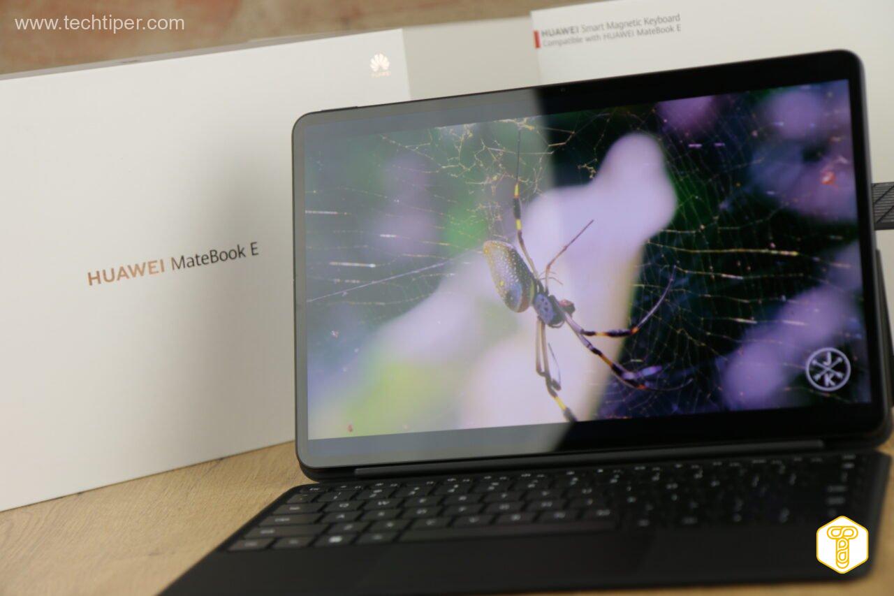 Huawei MateBook E Review – Microsoft should be careful