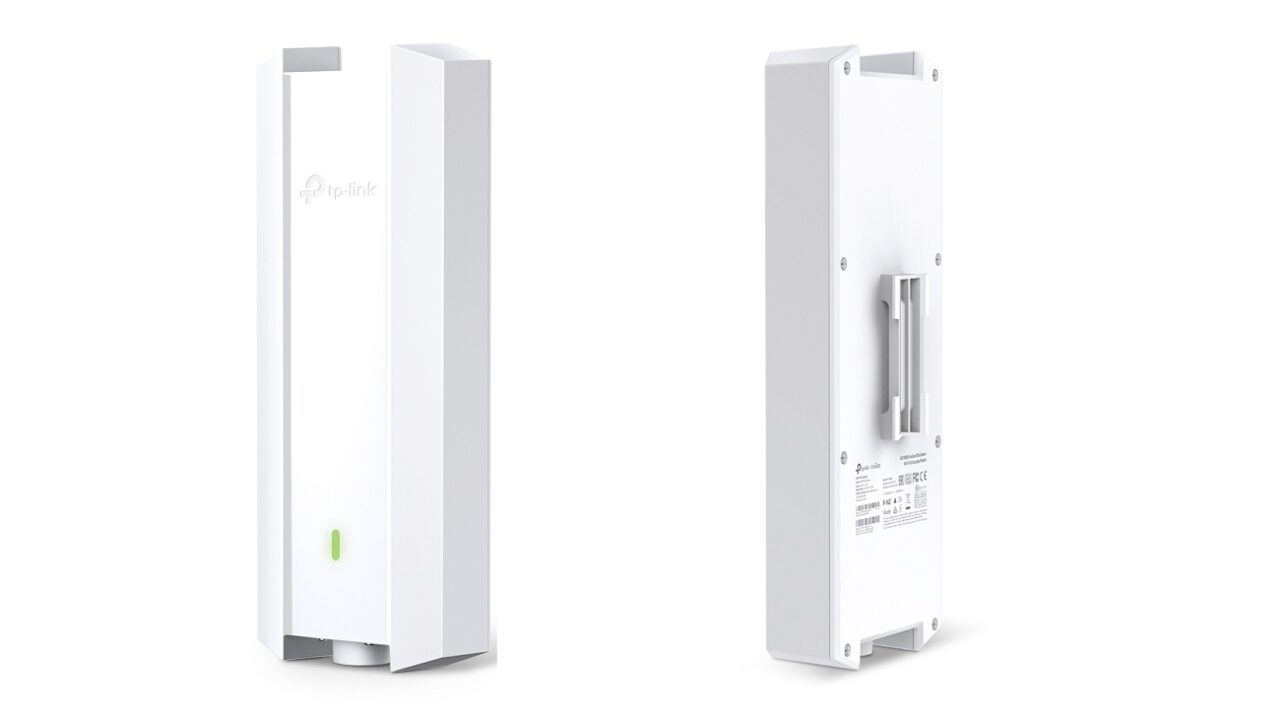 TP-Link EAP610-Outdoor – a new outdoor access point. What is it characterized by?