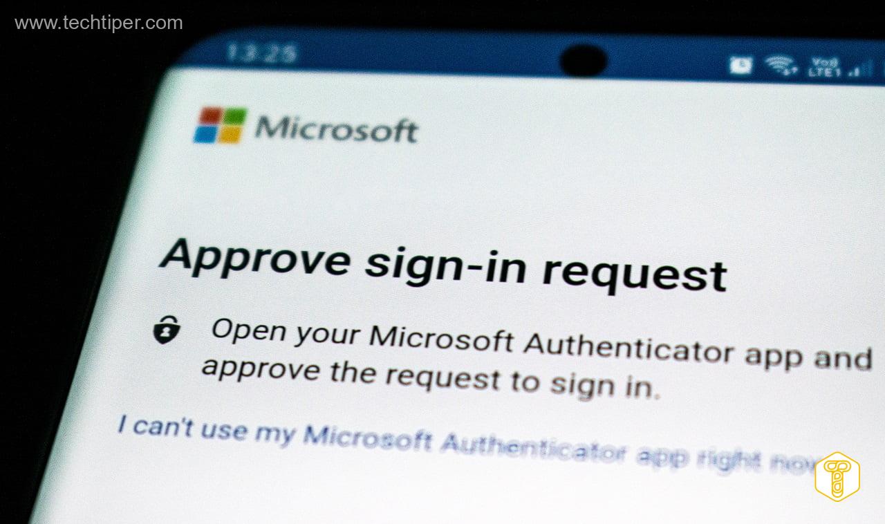 Two-factor authentication - Microsoft