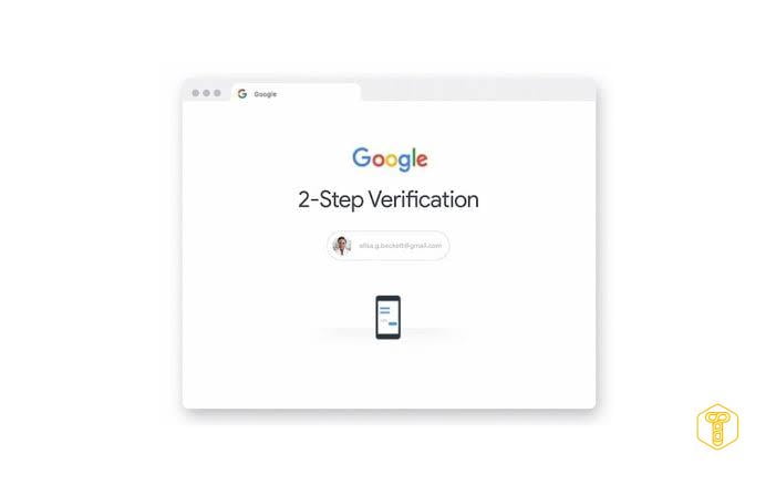 Two-factor authentication - Google