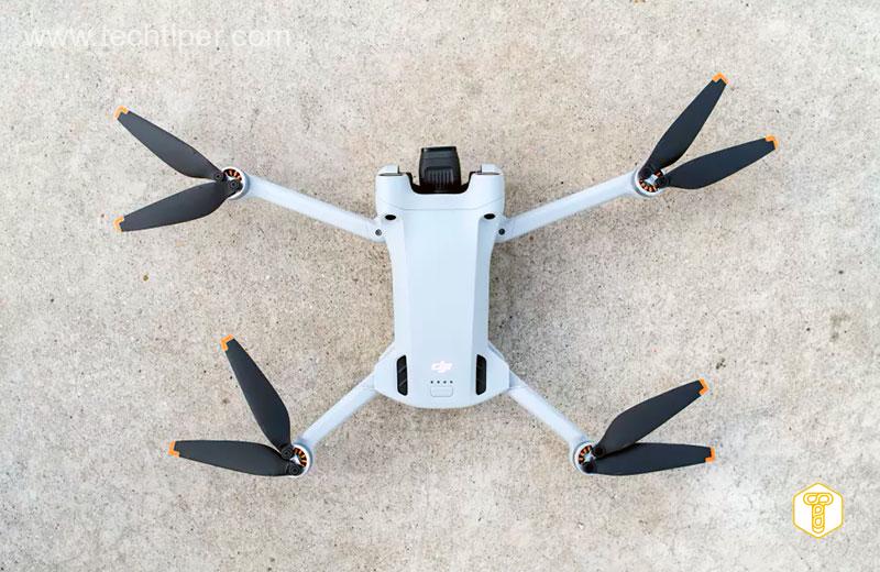 DJI Mini 3 Pro review