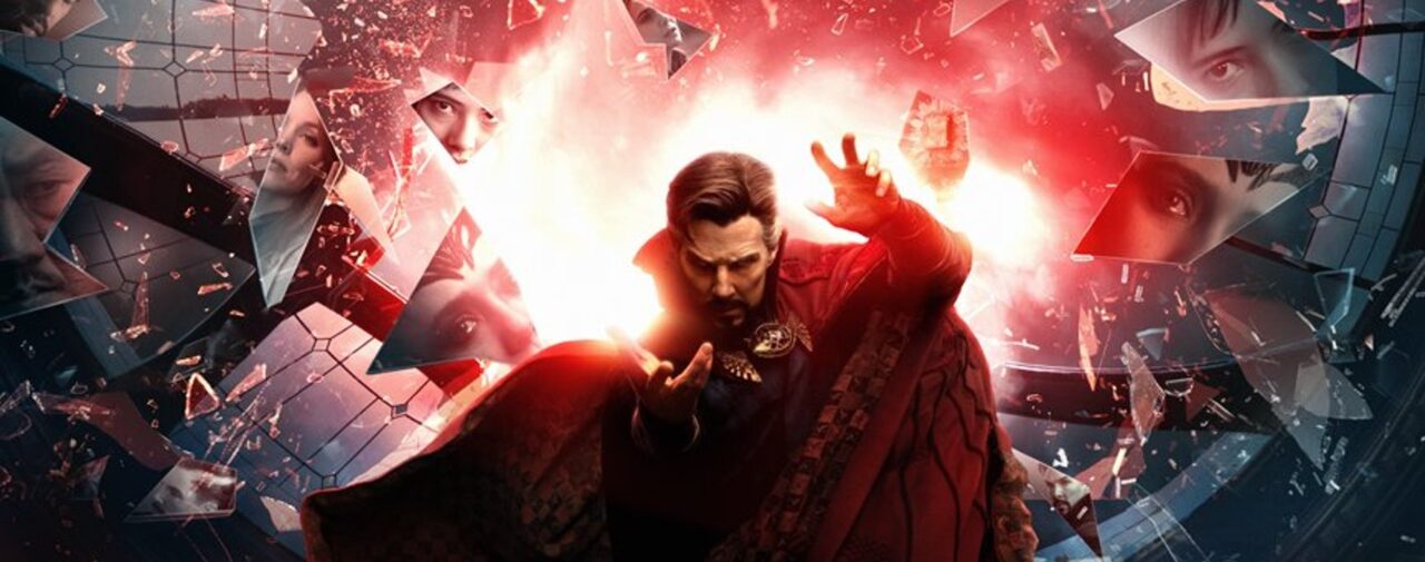 Doctor Strange in the multiverse of insanity is a B-class Marvel horror film