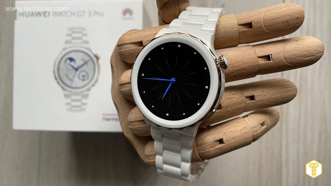 Huawei Watch GT 3 Pro Review