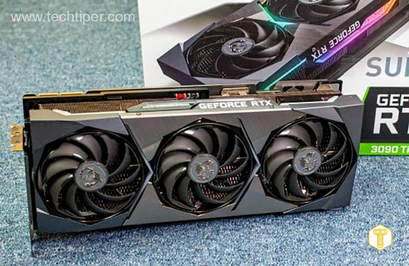 Review of the GeForce RTX 3090 Ti video card