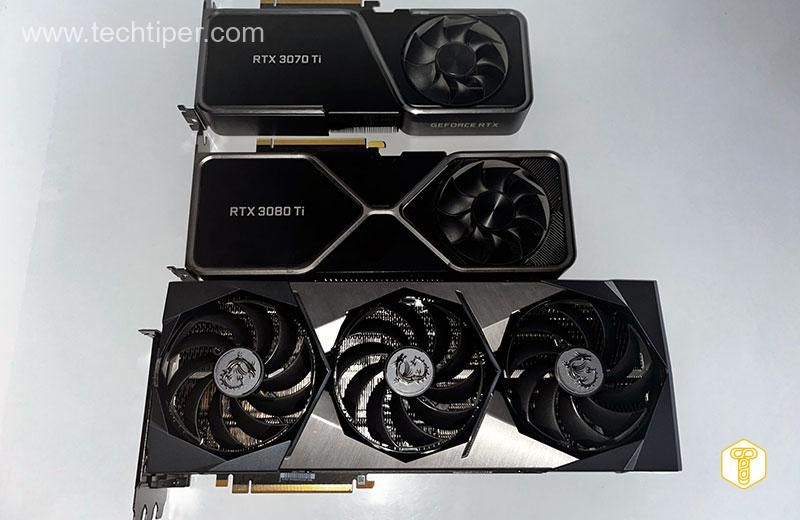 Work Culture MSI GeForce RTX 3090 Ti Suprim X