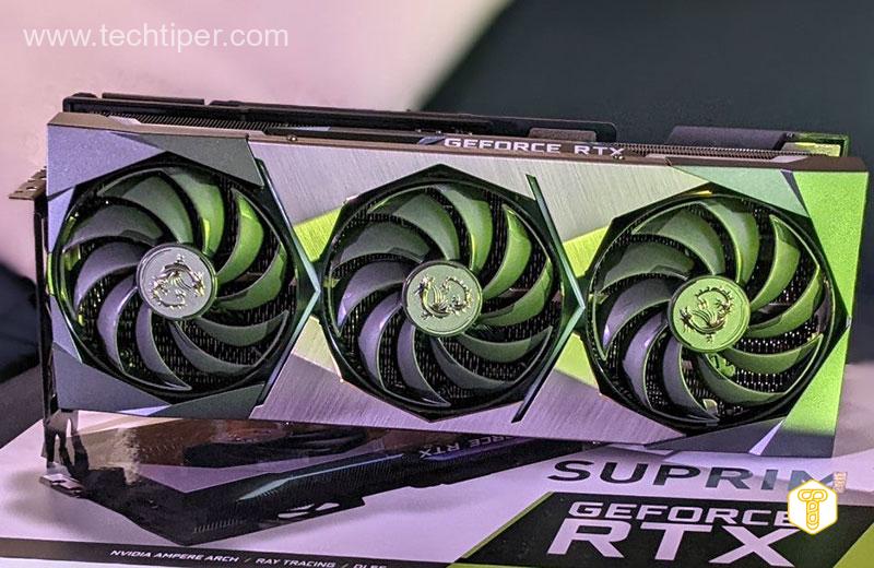 Review of the GeForce RTX 3090 Ti video card