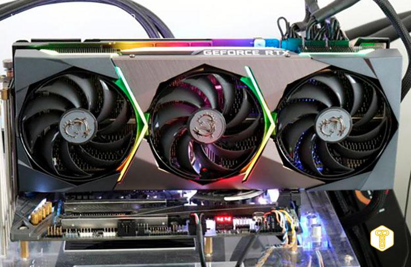 Review of the GeForce RTX 3090 Ti 