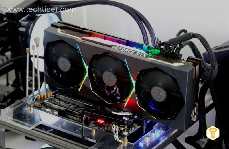 Review of the GeForce RTX 3090 Ti video card: testing performance and games