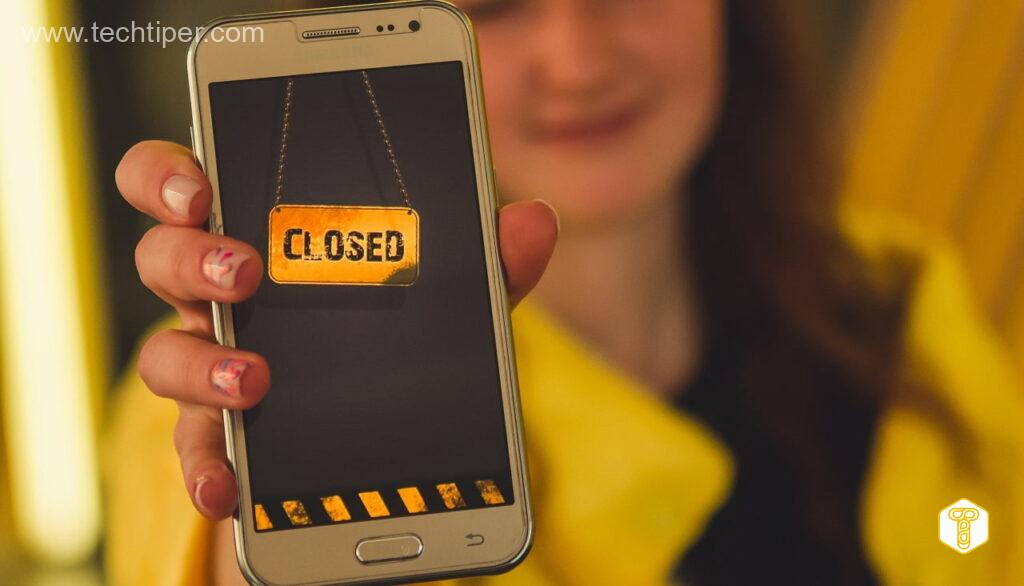 Addiction to the phone addiction test
