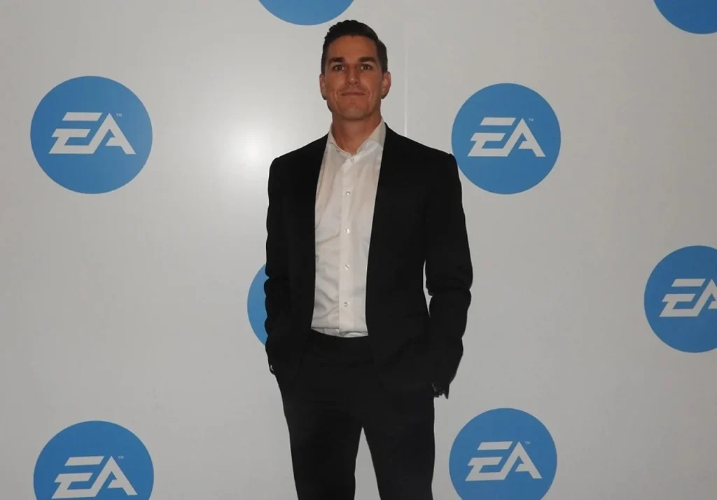 CEO of EA
