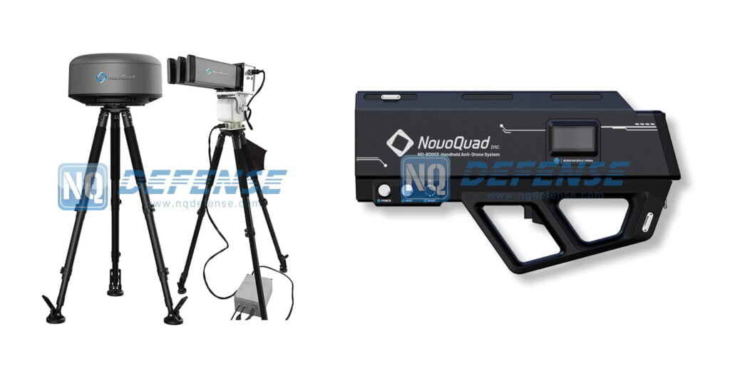 NovoQuad - anti-drone solutions