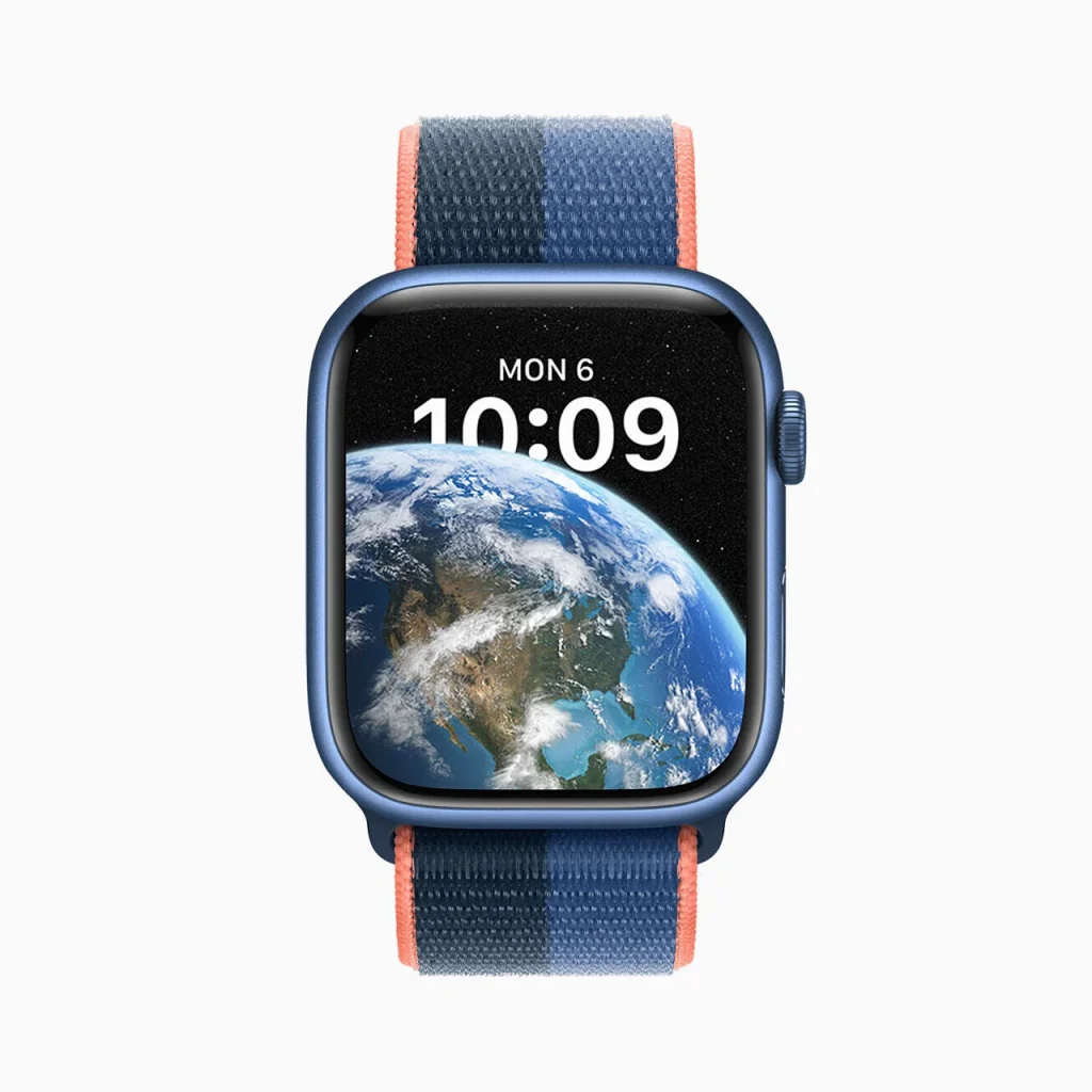 watchOS 9 and new watch faces