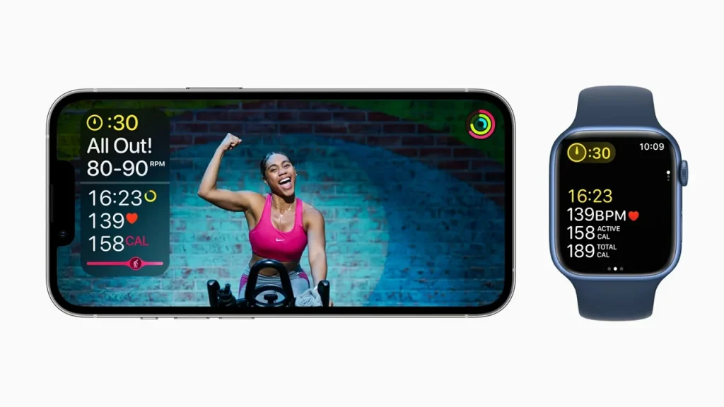 watchOS 9 - Athletes will be pleased