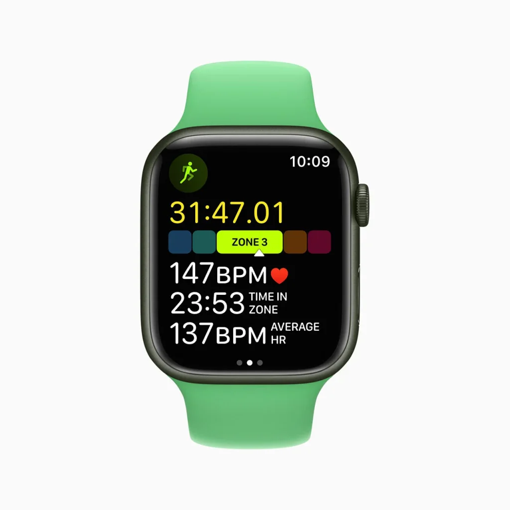 Apple-WWDC22-watchOS-9-Heart-Rate-Zones