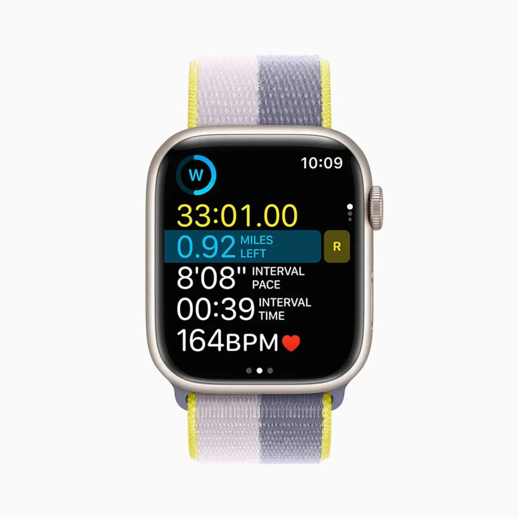Apple-WWDC22-watchOS-9-custom-workout