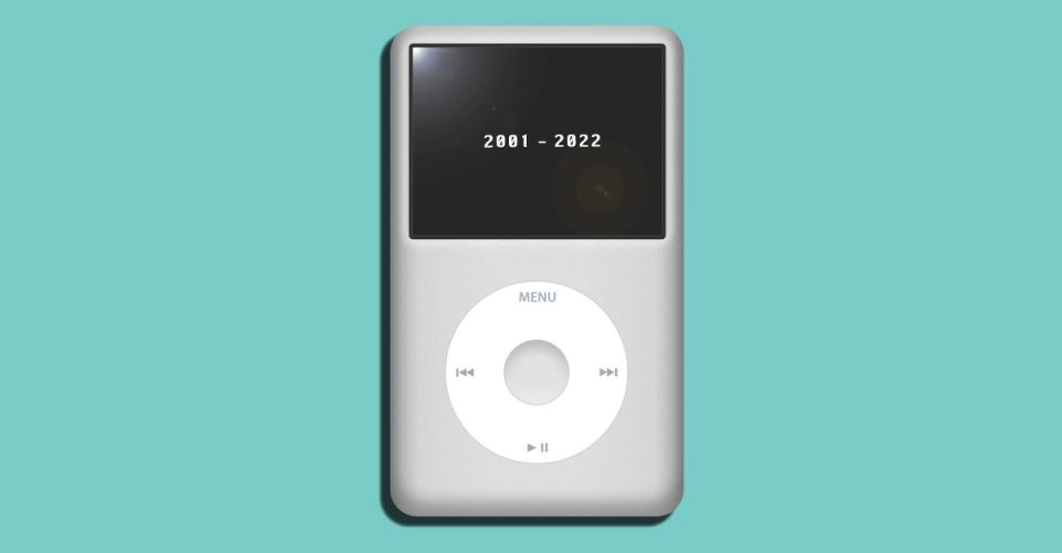 Why I wish Apple killed my iPod