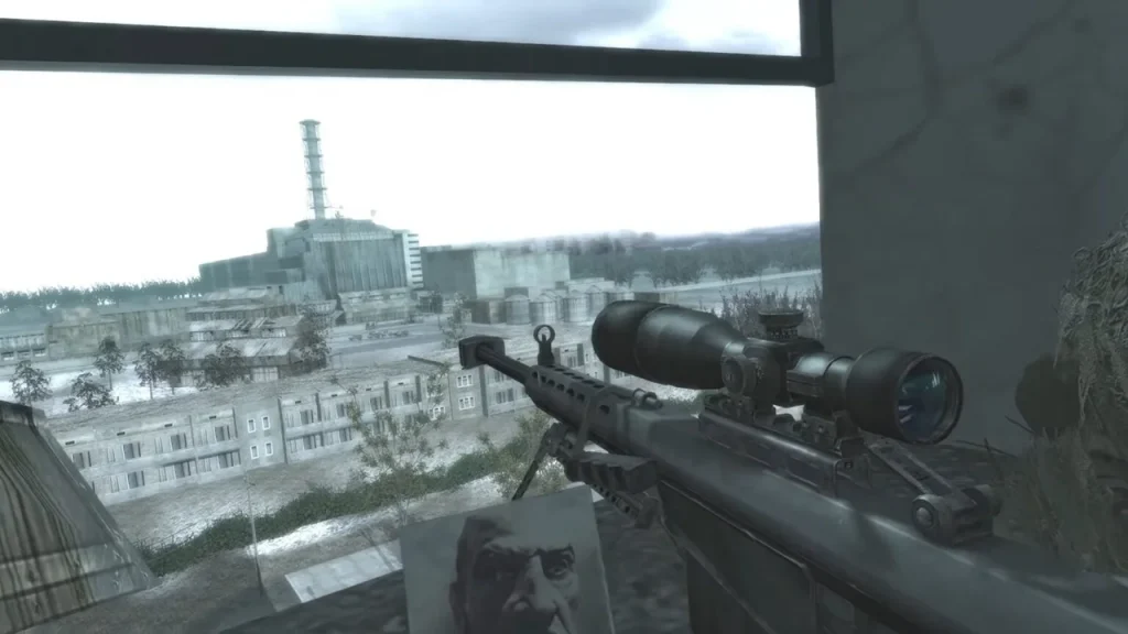 Call of Duty 4: Modern Warfare review