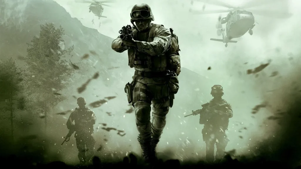 Call of Duty 4: Modern Warfare review - summary
