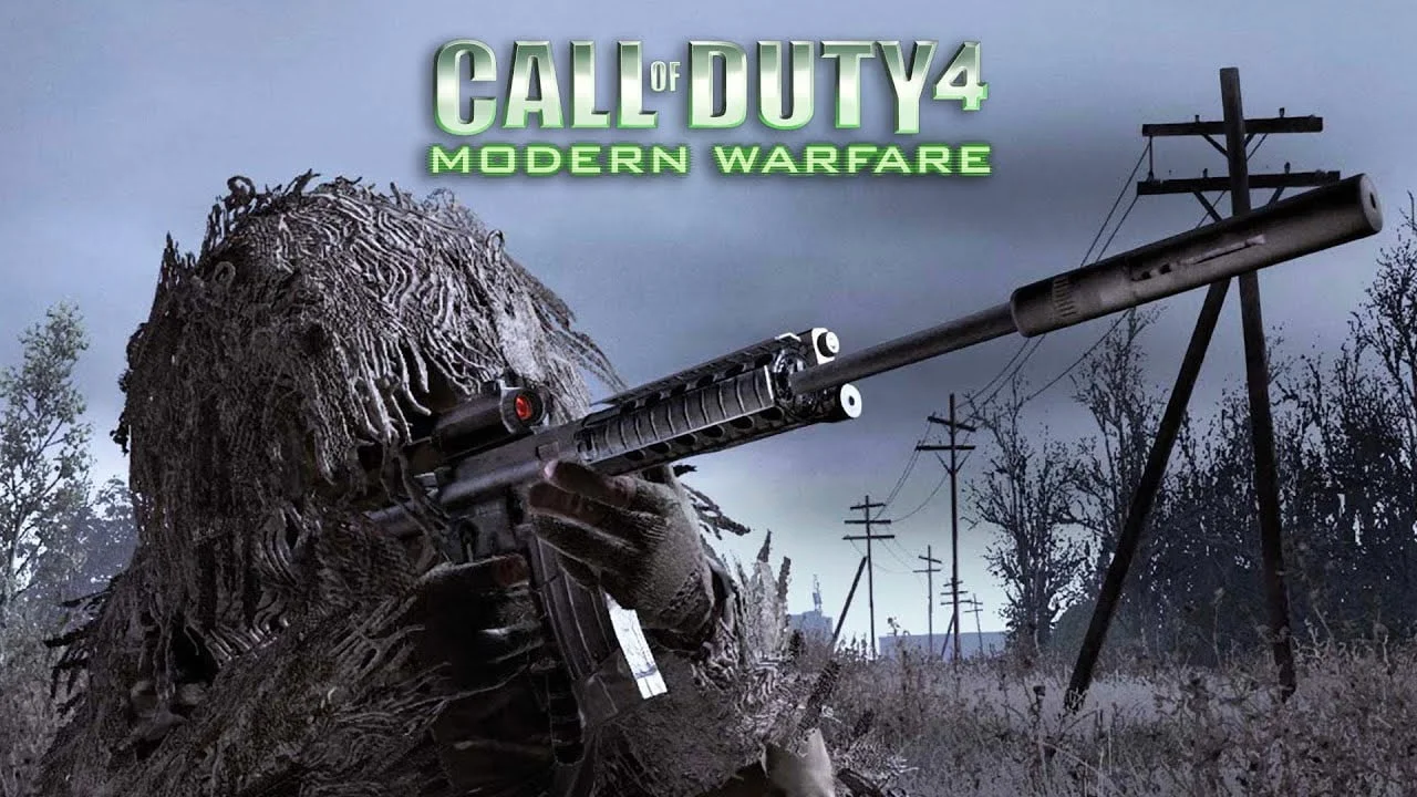 [Retro review] Call of Duty 4: Modern Warfare – a signpost for the entire series