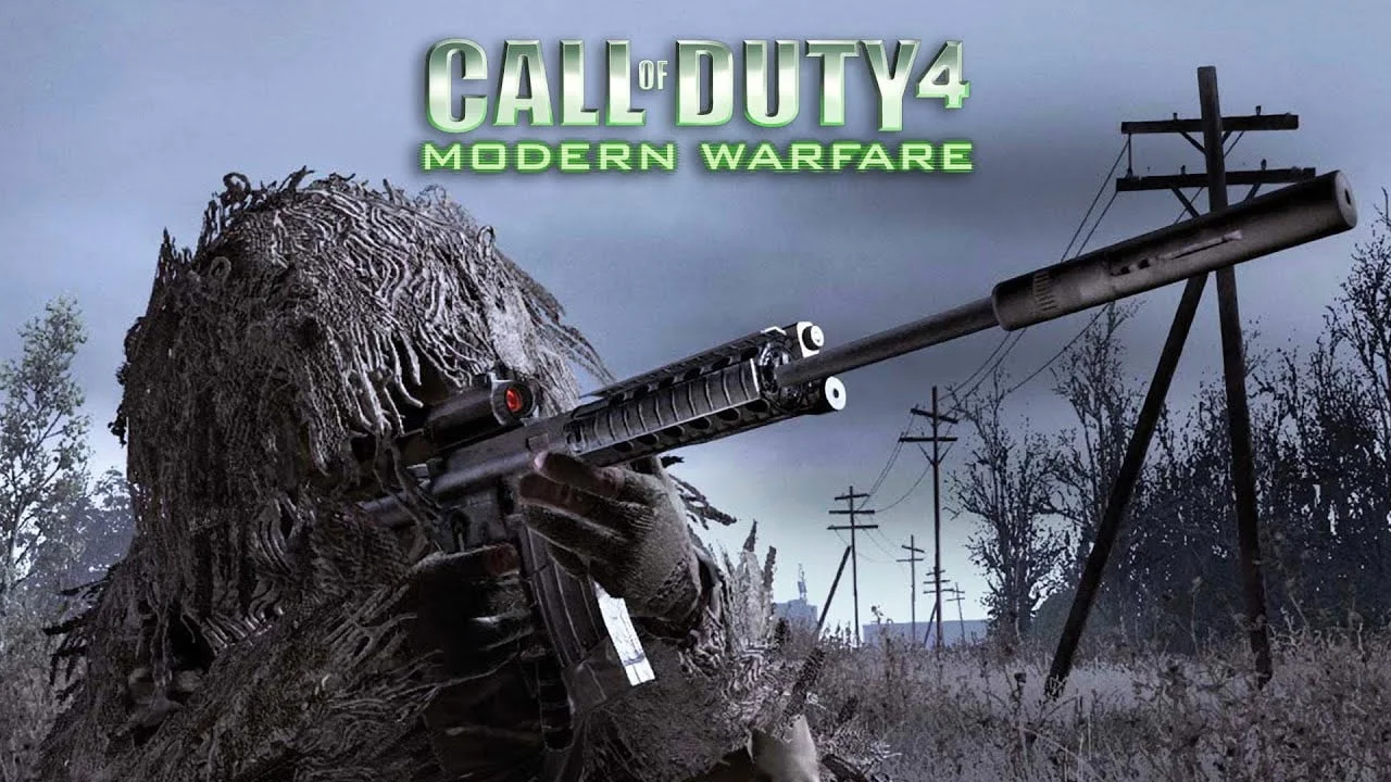 Call of Duty 4: Modern Warfare