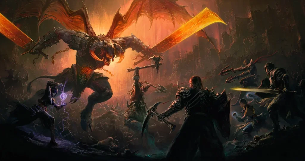 Early review of Diablo Immortal - Impressions