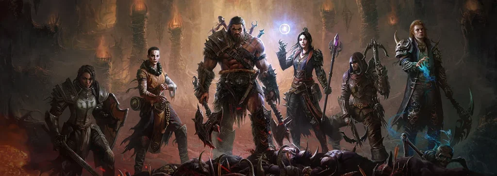 Early review of Diablo Immortal - Impressions