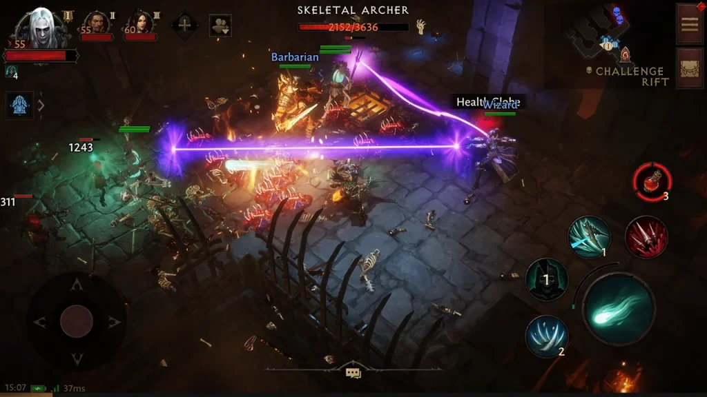 Early review of Diablo Immortal - Impressions