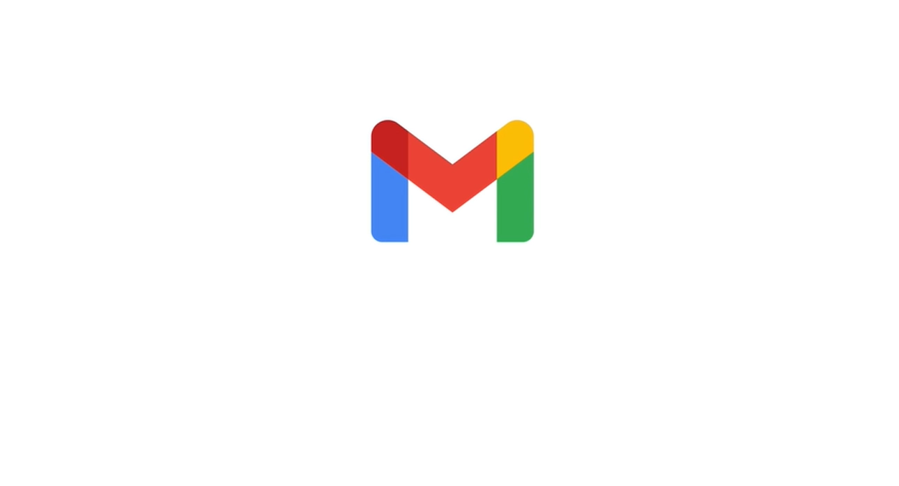 new look of Gmail