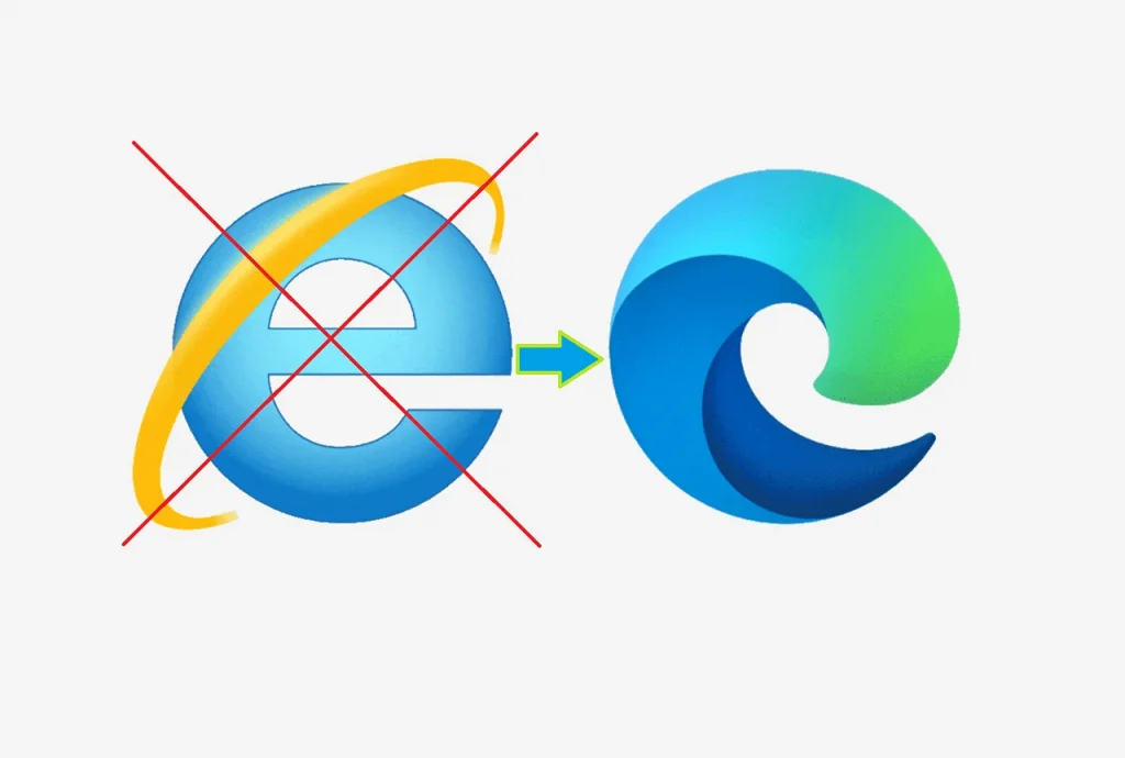 The era of Internet Explorer is over