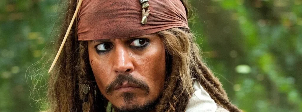 Johnny Depp will crown Pirates of the Caribbean with his performance