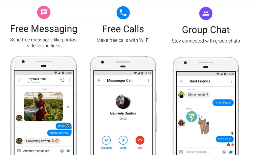 Messenger Lite for Android - download
