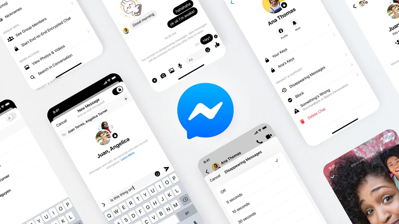 Useful Messenger settings – 5 functions worth knowing about