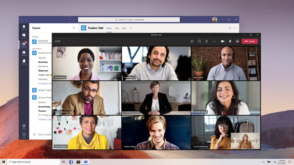 Microsoft Teams