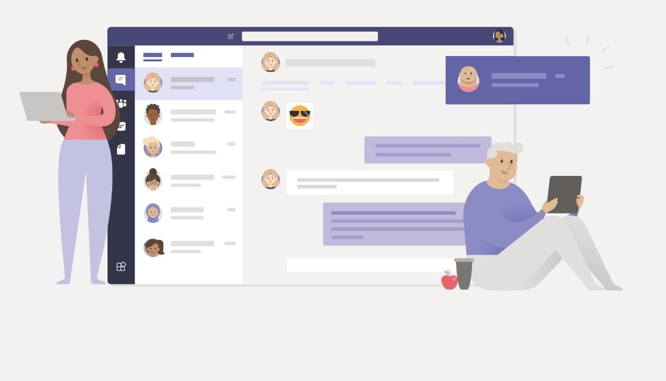 I really liked the May news from Microsoft Teams – more and more features!