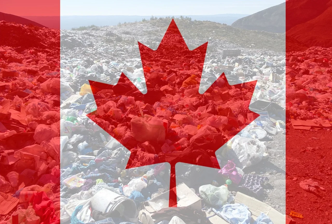 Canada is fighting plastic – production, sale and import bans are coming soon