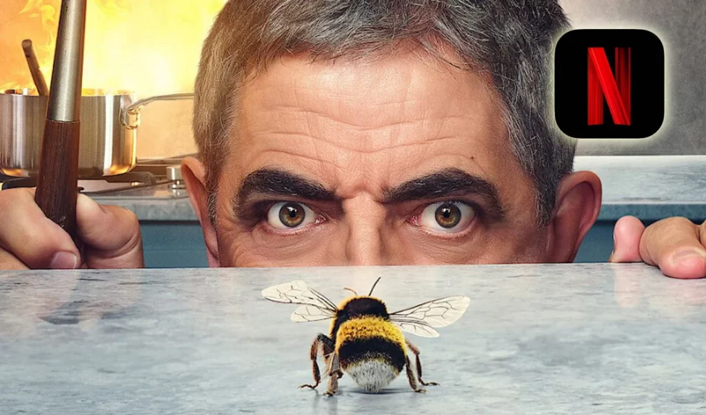 Review Man vs. Bee – Rowan Atkinson as usual in form