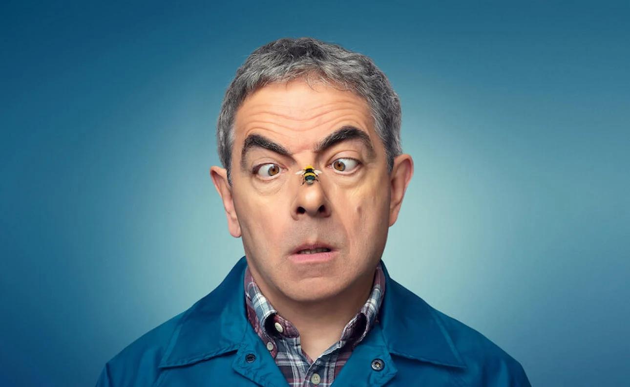 Review Man vs. Bee – Rowan Atkinson vs. Bumblebee and Smart Home